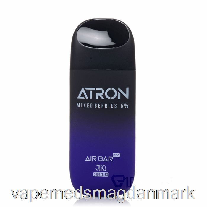 Engangs Vape Danmark Air Bar Atron 5000 Engangs Blandede Bær